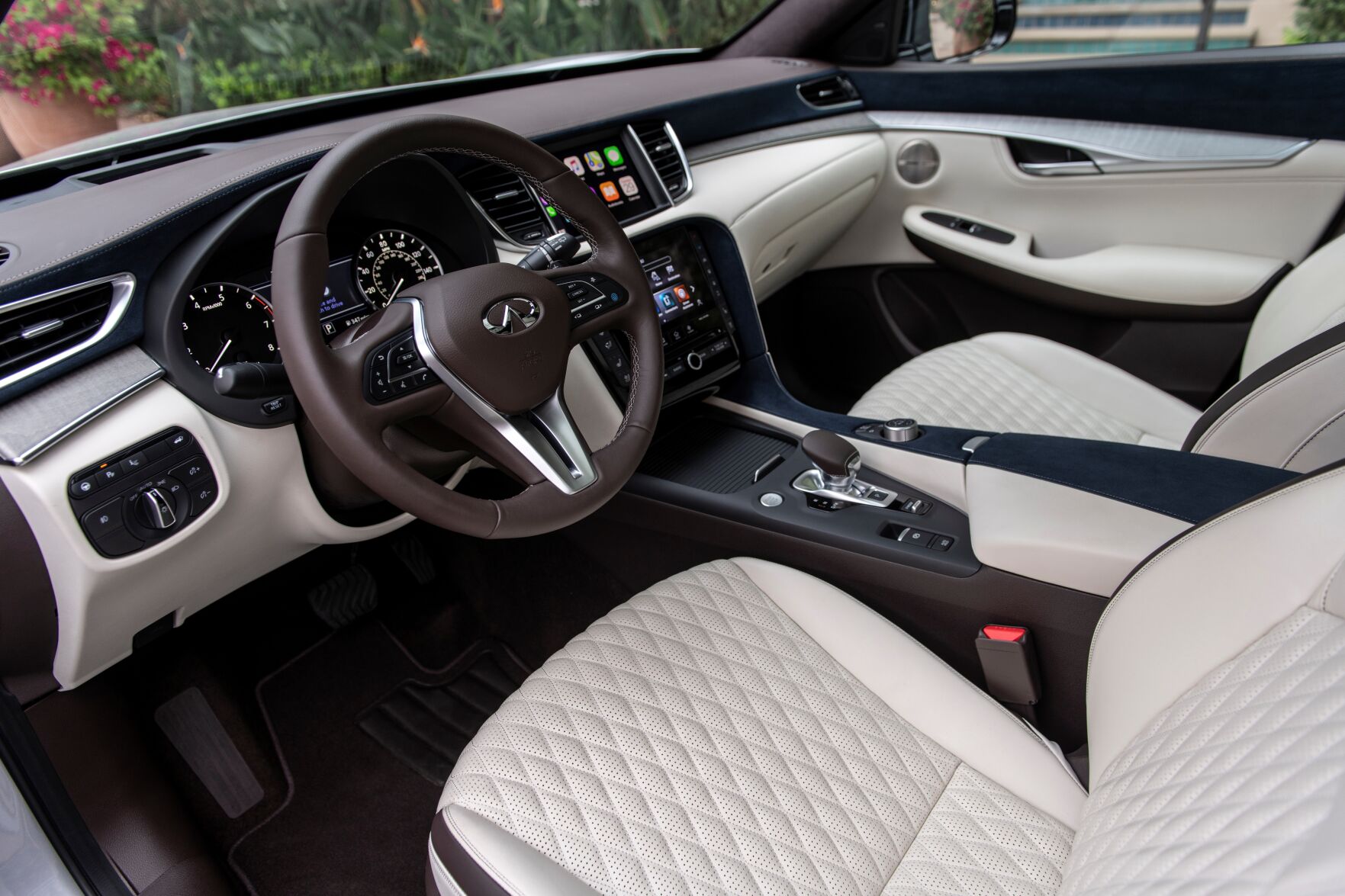 Photo provided by Infiniti